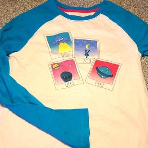 Long sleeve T-shirt